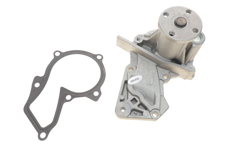 Помпа воды Ford C-Max II/Focus II/III/Mondeo IV/Fiesta/Kuga/Connect/Volvo 1.4/1.6 13- (R/B) (6 лоп.) GRAF