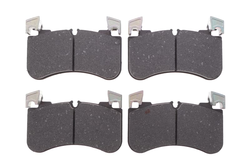 Колодки тормозные (передние) Land Rover Defender 19-/Discovery 16-/Range Rover 12- 4x4 (Brembo) ATE