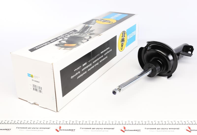 Амортизатор (передній) Ford Kuga 13- (L) (B4) BILSTEIN