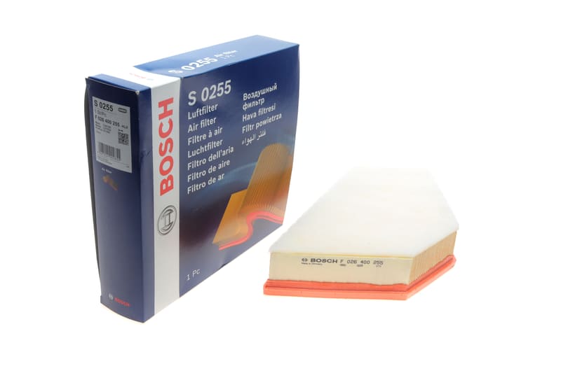 Фільтр повітряний Volvo C30/C70/S40/V40/V50 2.0/2.4D 06- BOSCH