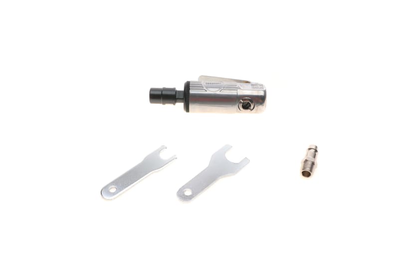 Шліфмашина пневматична (пряма) 1/4" 25000 RPM 90 PSI JBM