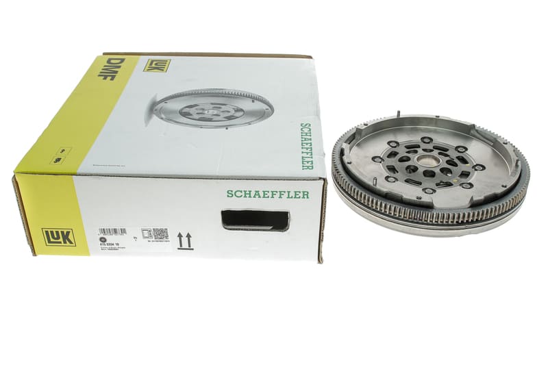Демпфер зчеплення VW Passat B6/B7/Skoda Octavia II 1.8TSI 07-14, 112/118kw LuK