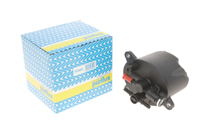Фильтр топливный Citroen C5/C6/Ford Mondeo 2.2 TDCI 06- PURFLUX