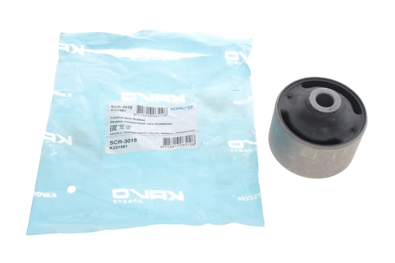 Сайлентблок рычага (переднего/снизу/сзади) Hyundai Santa Fe I 01-06 KAVO PARTS