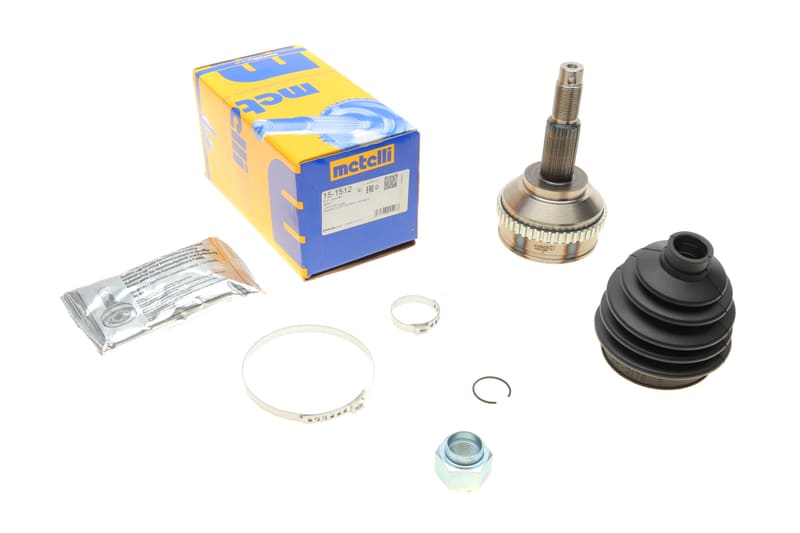 Шрус (наружный) Chrysler Voyager 2.4/2.5CRD 00-08 (26z/32z/95.5mm) (ABS 47z) METELLI