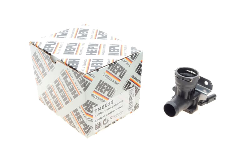 Кран пічки MB MB C-class (W204)/E-class (W212) 07-15 (електро) HEPU
