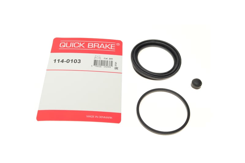 Ремкомплект суппорта (переднего) Hyundai Sonata -04 (d=57mm) QUICK BRAKE