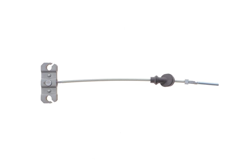 Трос ручника (передній) Mazda 323/MX-3 1.3-2.0D 89-98 (300mm) BLUE PRINT