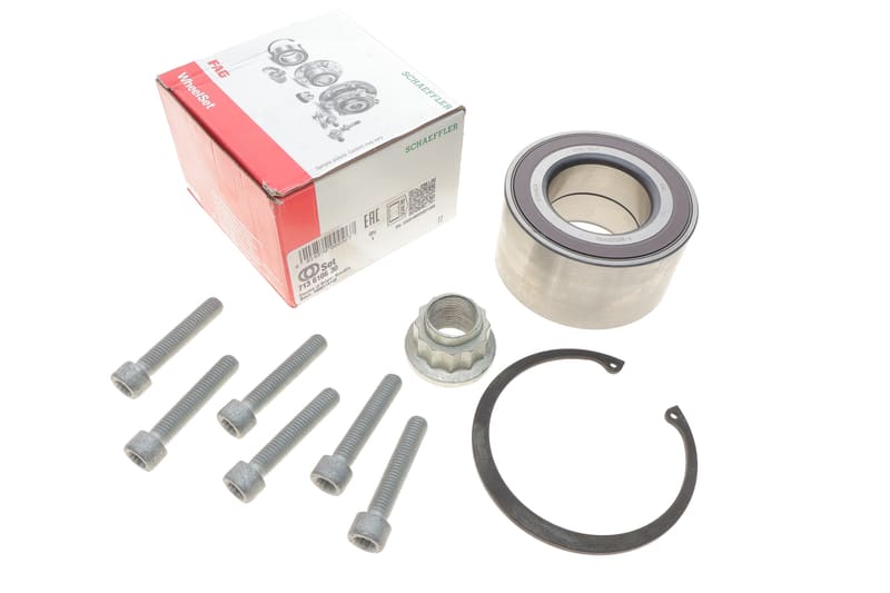 Подшипник ступицы (передней/задней) VW Touareg 02-10 3.0-6.0TDI/Audi Q7 (4LB), 03/06 - 01/16 FAG