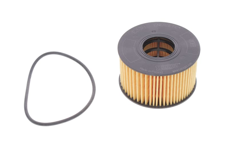 Фильтр масляный Ford Transit/Mondeo III 2.0D/2.2D/2.4D 00-06 HENGST FILTER