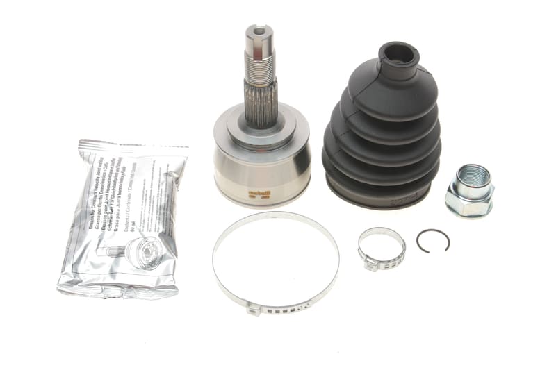 ШРКШ (зовнішній) Fiat Punto/Opel Corsa 1.2-1.4 05- (22z/21z/51mm/75.1mm/40.5mm) METELLI