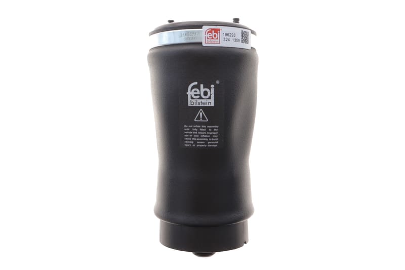 Подушка пневмоподвески (сзади) BMW X5 (E53) 00-06 M54/M57/M62/N62 (R) FEBI BILSTEIN