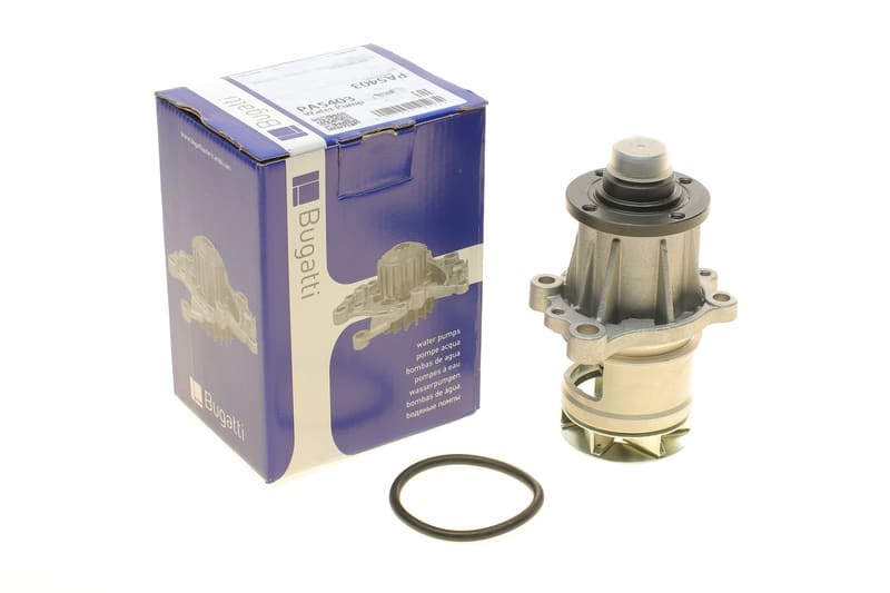 Помпа воды BMW 3 (E30/E36/E46)/5 (E34) 1.6/1.8i (M42/M43) BUGATTI