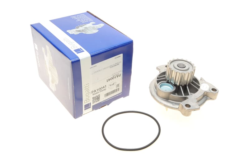 Помпа воды Volvo S70/V70/S80/850 2.5TDI 103Kw 95-07 (18z) (R/B) (6 лоп) BUGATTI