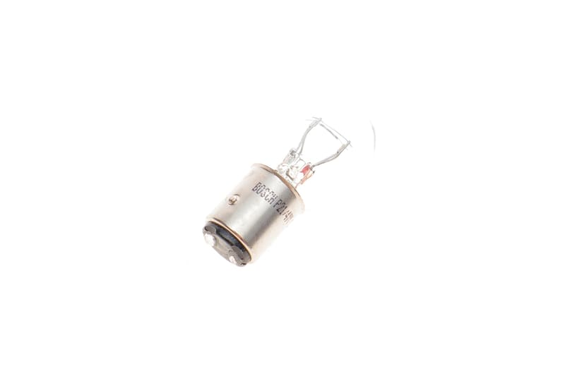 Автолампа P21/4W 12V 21/4W BAZ15d Eco BOSCH