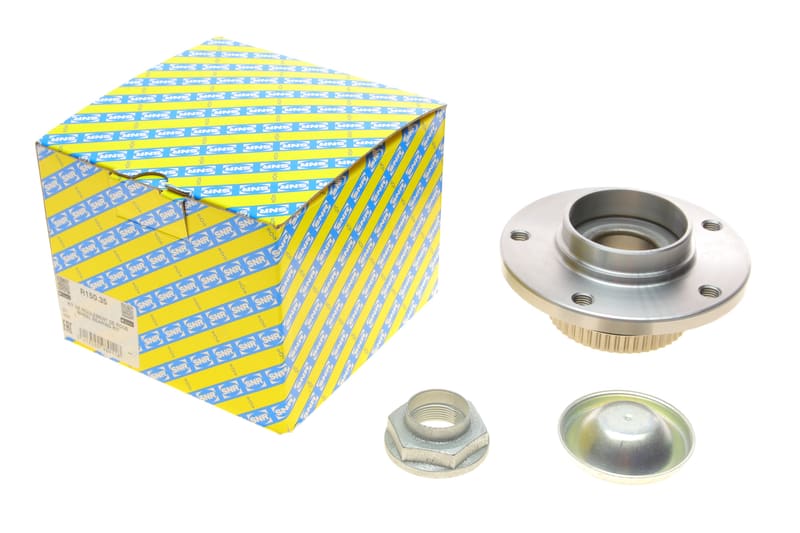 Підшипник маточини (передньої) BMW 3 (E36/E46) 93- M40/M41/M42/M43/M47/M51/M52/M57/S50 SNR