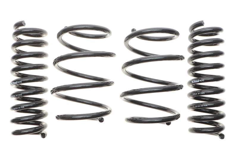 Комплект пружин (Pro-Kit) BMW 3 (F30/F80)/4 (F32) 11- (4 шт.) (наг передньої осі 965 кг) (не Xdive) EIBACH