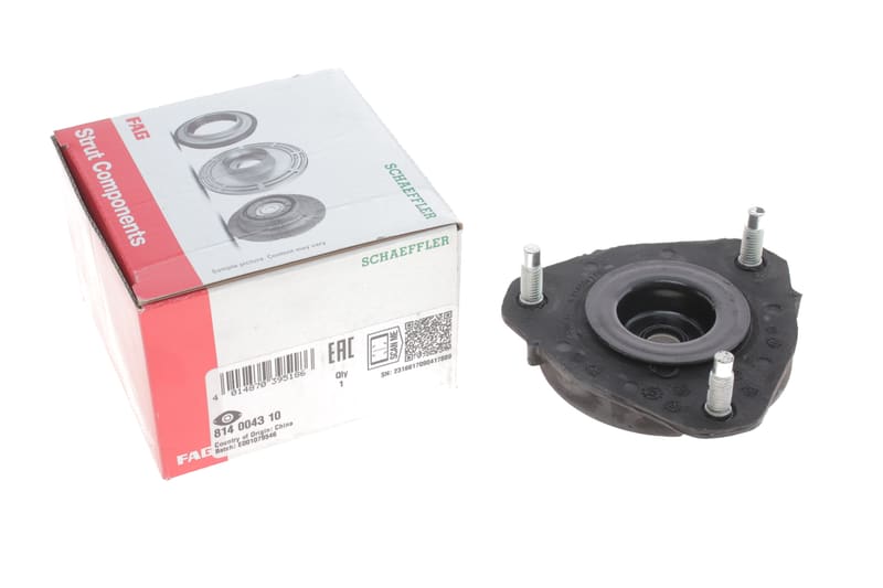 Подушка амортизатора (переднього) Ford Connect 02-13 FAG