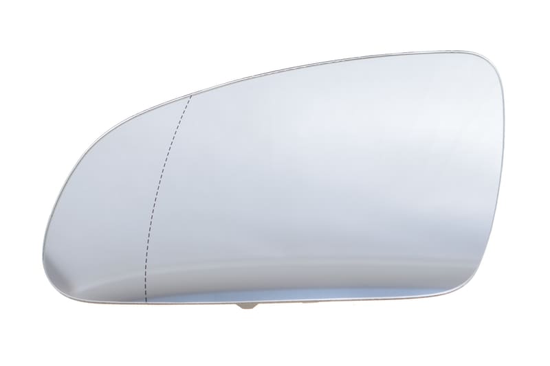 Скло дзеркала (з підігрівом) Hyundai Kona 18-23 (L) ALKAR
