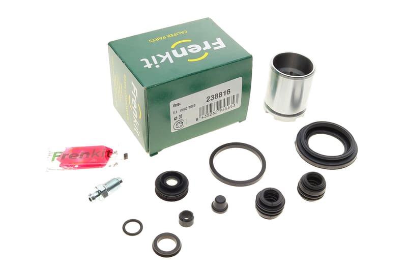 Ремкомплект супорта (заднього) Honda Accord IX/VIII 08- (d=38mm) (+поршень) (Niss/Nih) FRENKIT