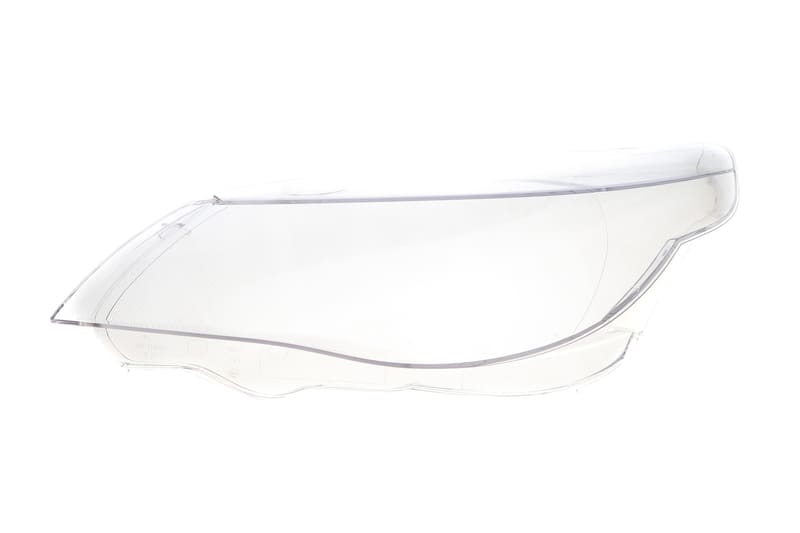 Скло фари BMW 5 (E60) 03-06 (L) AUTOTECHTEILE
