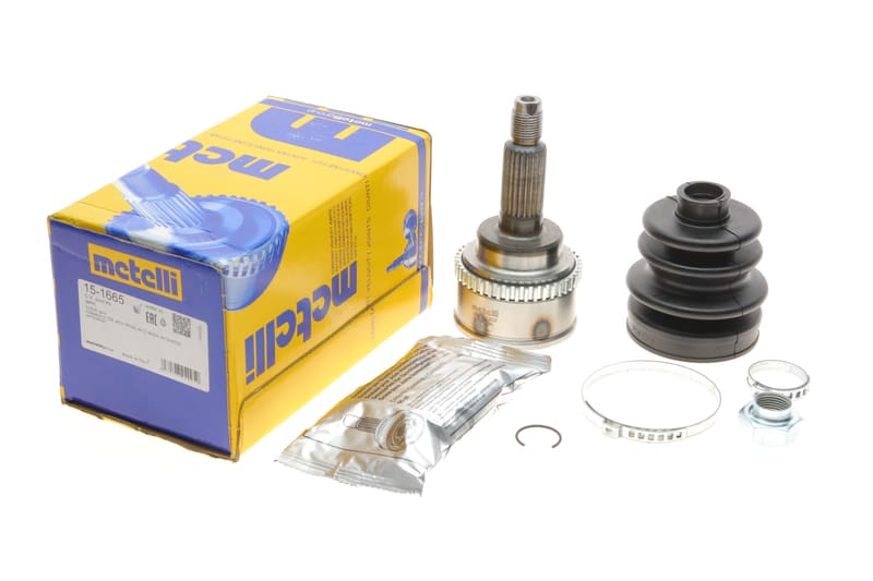 Шрус (наружный) Suzuki Ignis 1.3 00-03 (23z/19z/49mm/69mm/53.5mm) (+ABS 43z) METELLI