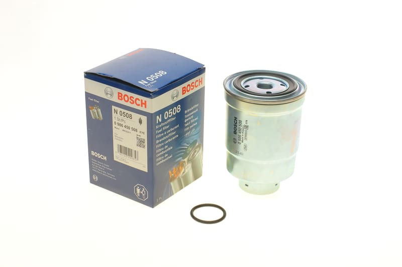 Фільтр паливний Hyundai H-1/Mitsubishi Lancer III 1.8-3.0D 82- BOSCH