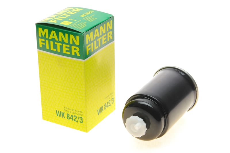 Фильтр топливный VW LT 2.4D/T3 1.6D/TD -88 MANN-FILTER