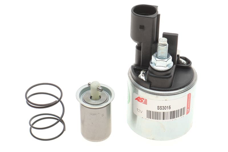 Реле стартера втягивающее (12V) VW Passat 1.6-2.0 TFSI/FSI 05-14 AS