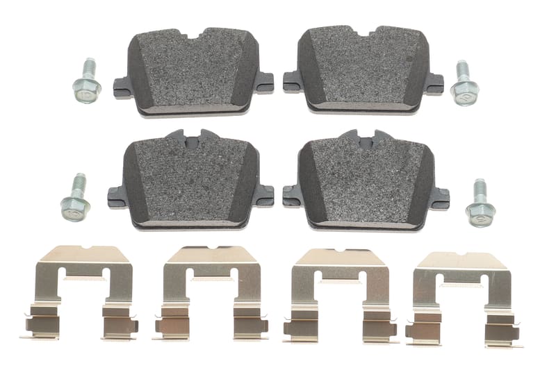 Колодки тормозные (задние) BMW 3 (G20/G21/G80/G81)/Z4 (G29) 18-/4 (G22/G82)/i4 20-/Toyota Supra 19- ATE