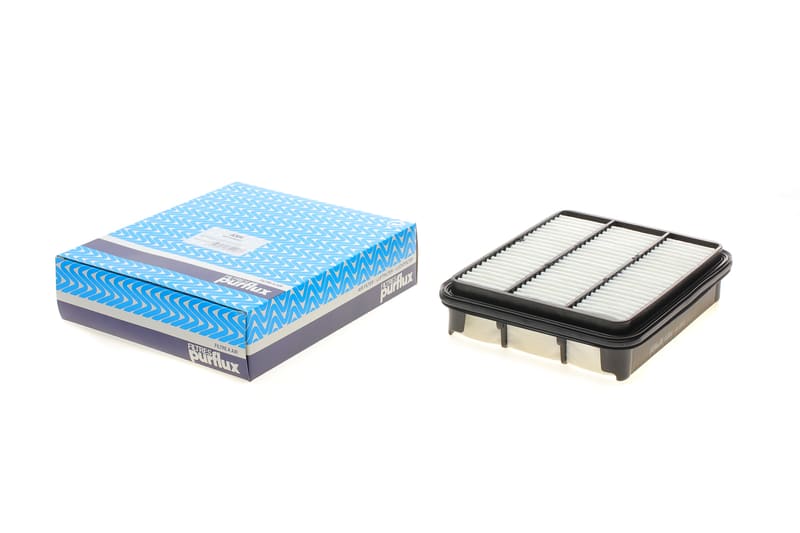 Фільтр повітряний Mitsubishi Galant 92-03/Pajero Pinin 99-05/Montero 1.8-2.0 i 96- PURFLUX