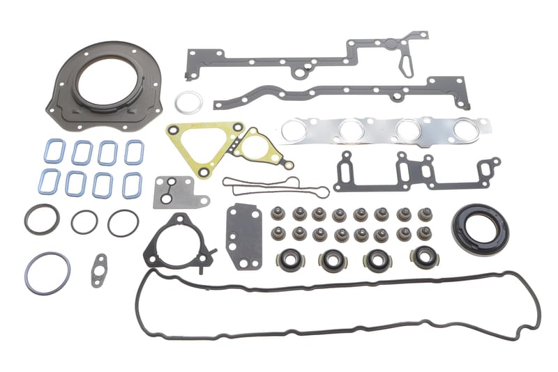 Комплект прокладок (повний) Ford Transit 2.4DI 00-06 (без ГБЦ) ELRING