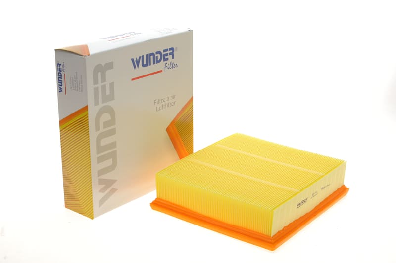 Фільтр повітряний MB Citan 12- 1.5 CDI/Renault Kangoo 08- 1.5 dCi WUNDER FILTER