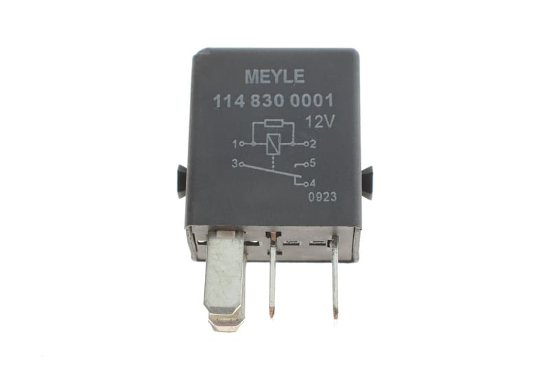 Реле поворотів (12V) MB Sprinter/VW Caddy III/ LT/Crafter/T5 MEYLE