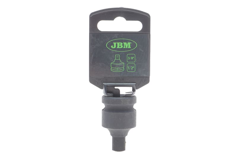 Перехідник ударний 1/2"x3/8" JBM