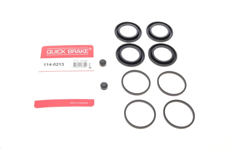 Ремкомплект супорта (переднього) VW Touareg 02- (d=46 мм) (Brembo) QUICK BRAKE