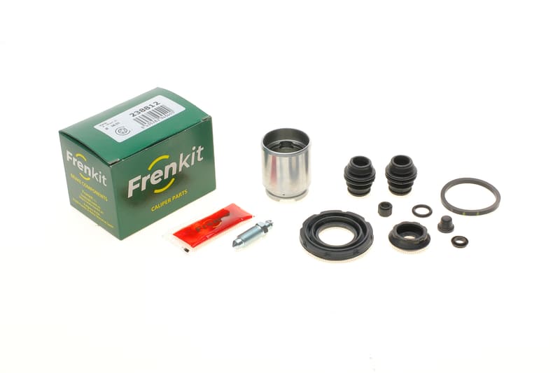 Ремкомплект супорта (заднього) Mazda 6 13- (d=38mm)(Akebono) (+ пошень) FRENKIT