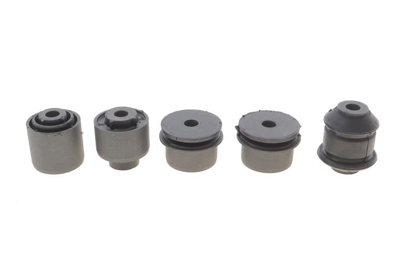 Комплект сайлентблоків задньої підвіски Audi A4/A6 Allroad 00-11 (5 шт.) BELGUM PARTS
