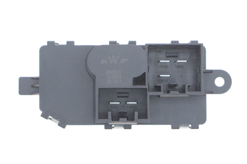 Реостат пічки Ford Focus II/Galaxy II/Mondeo IV 04- NRF