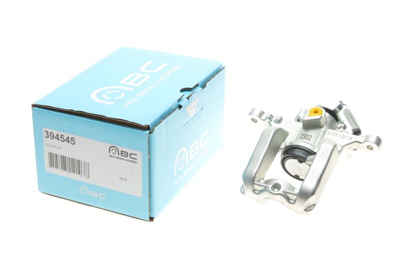 Суппорт тормозной (задний) (R) Opel Astra J 09-20 (d=38mm)(ATE) (для диска d=268mm) AXIA Automotive