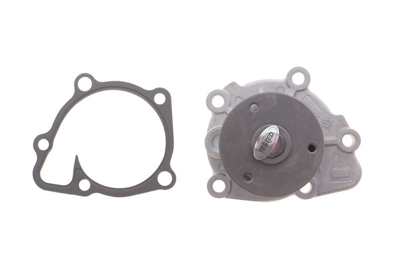 Помпа води Hyundai ix35/Tucson/Santa Fe/Kia Cerato/Sorento/Carens/Mitsubishi 2.0/2.4 10-(R/B)(6 лоп) GRAF