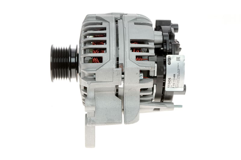 Генератор VW T4 1.9 TD/2.0 90-03 (14V/90A) = 113406 HC-CARGO