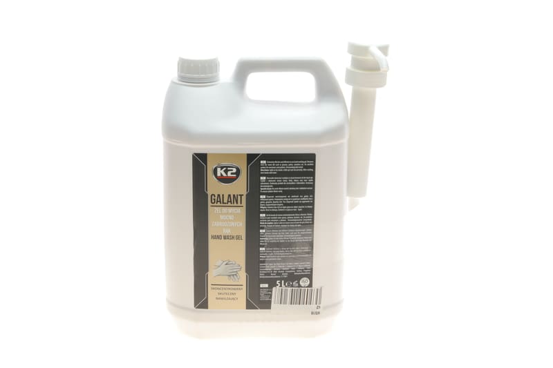 Гель для рук (5L) Galant = W515 K2