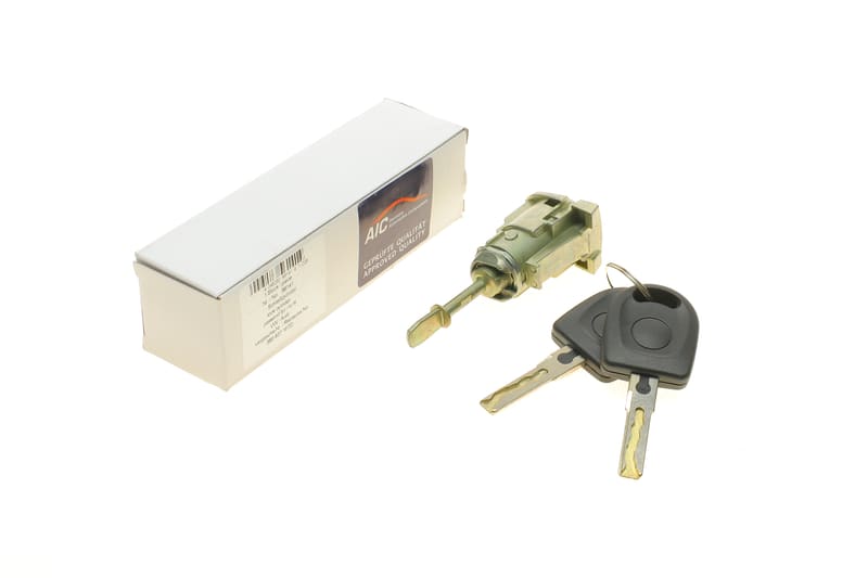 Замок дверей (передніх/L) VW Passat 96-05 AIC
