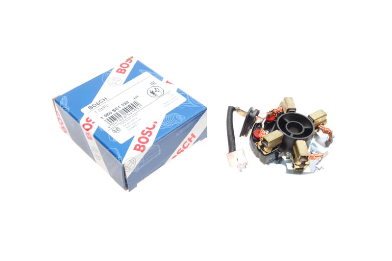 Щёткодержатель стартера Seat/Skoda/VW (= 1 004 336 620) BOSCH