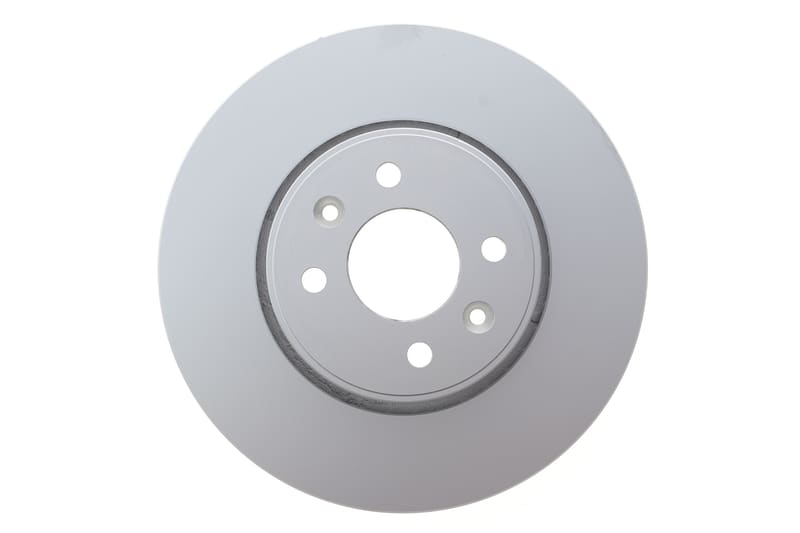 Диск гальмівний (передній) Renault Kangoo 01-/Megane 96-/Scenic 99-/Clio 00-14 (280x24)(з покр)(вент) ICER