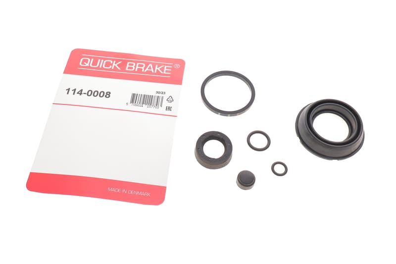Ремкомплект супорта (заднього) Ford Tourneo Connect/Transit Connect 13- (d=38mm) (Ate) QUICK BRAKE
