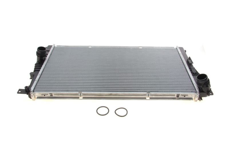 Радіатор охолодження BMW 1 (F20/F21)/3 (F30/F80) 11- B38/B47/N13/N20/N47/N55 VAN WEZEL
