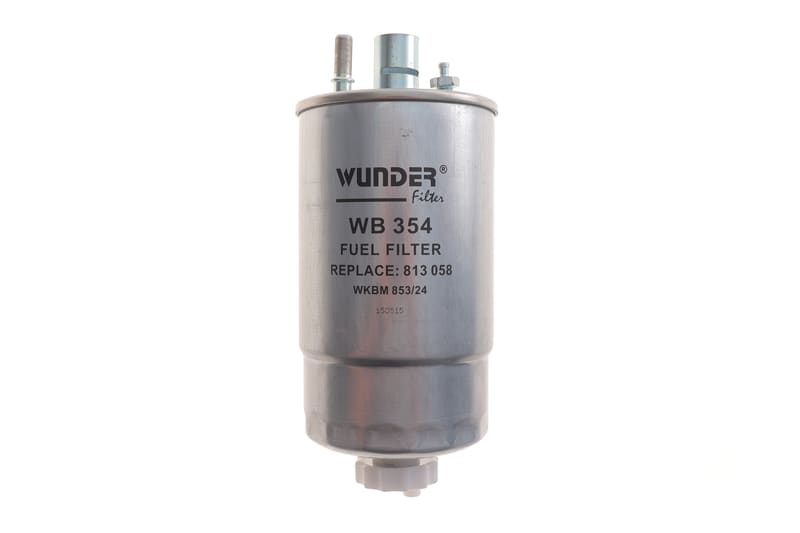 Фільтр паливний Opel Meriva 1.3CDTI 05- WUNDER FILTER