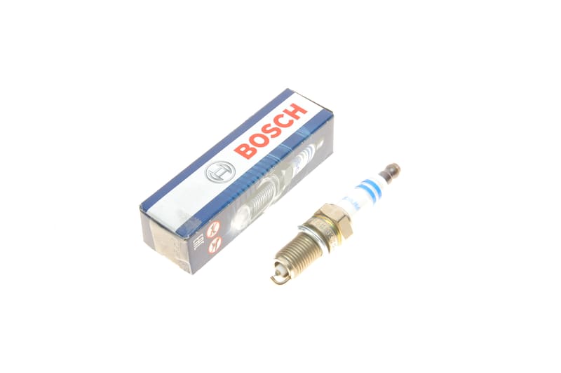 Свічка запалювання Fiat Doblo 1.2-1.4 00- BOSCH